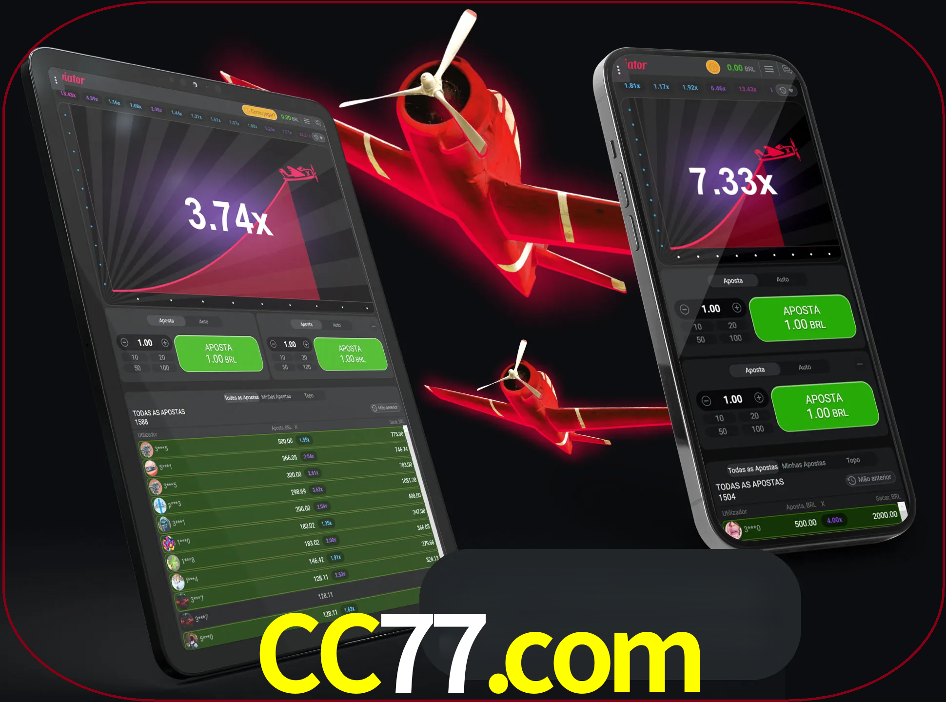 Você também pode jogar Aviator no aplicativo iOS em seu iPhone ou iPad.