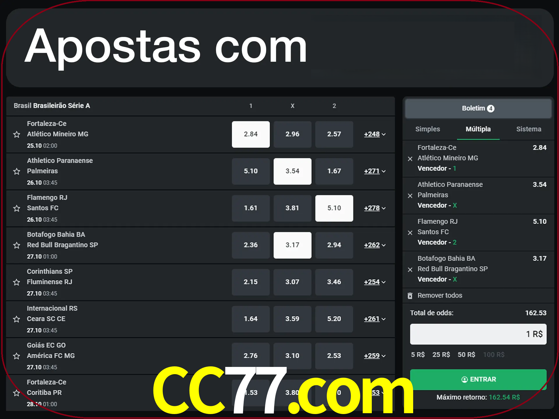 Aposte em vários diciplines com LeonBet.