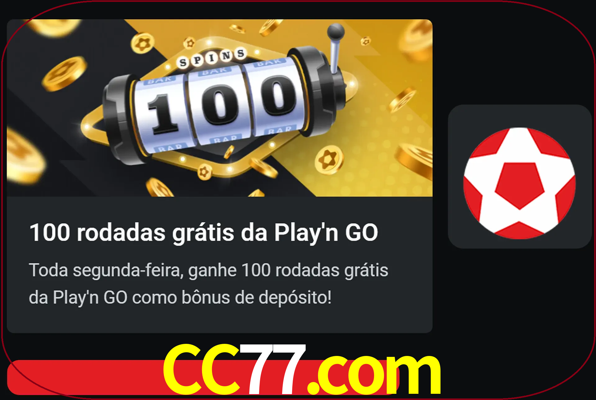 Você pode girar mais com 100 rotações livres.